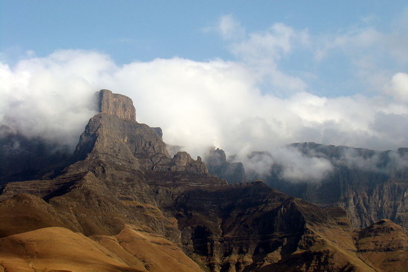 Drakensberge